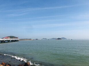 海边 大海