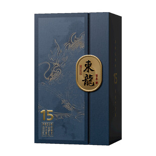 馆陶县东龙酒业百年白酒包装