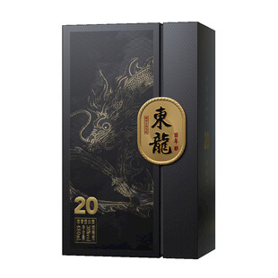 馆陶县东龙20年陈酿礼盒