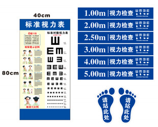 视力检查