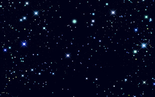 梦幻星星