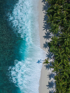 碧海 白沙