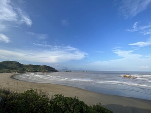 海滩 大海
