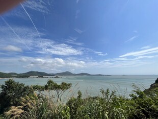 海边 风光 