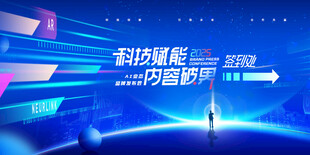 2025科技赋能AI峰会简约