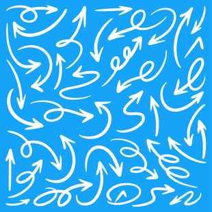 箭头矢量