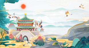 中国风国潮