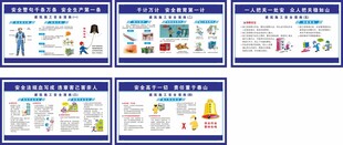 安全知识宣传