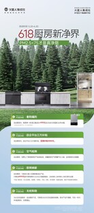 火星人618厨房展架