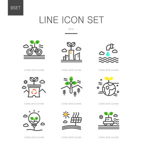 环保 ICON
