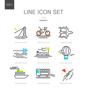 交通 ICON