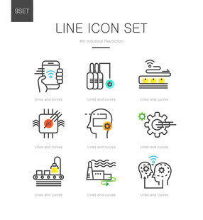 智能 ICON 