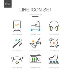 运动 ICON