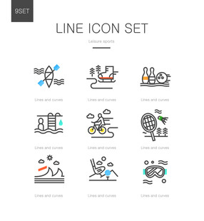 运动 ICON 