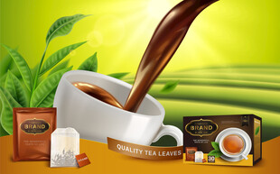 红茶 