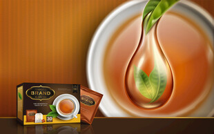 红茶 