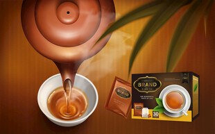 红茶 