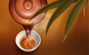 红茶  