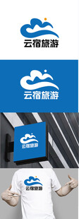 旅游标识设计