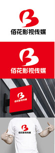 影视传媒标识设计