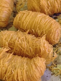 美味金丝酥卷