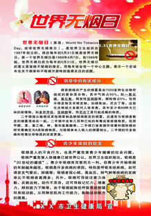 世界无烟日