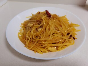 酸辣土豆丝