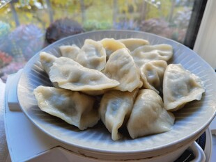 饺子