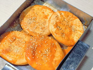 芝麻饼