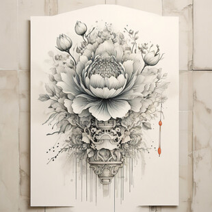 AI生画