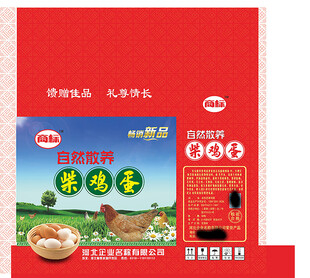 鸡蛋包装
