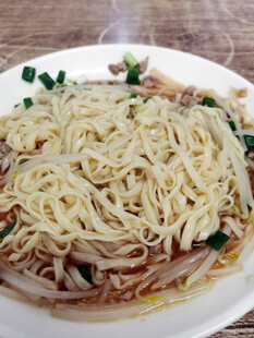 面条