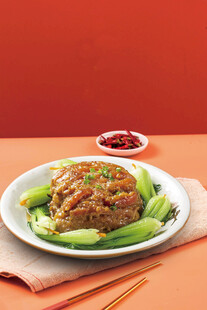 粉蒸肉
