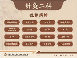 针灸二科