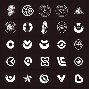 图标logo
