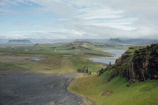 冰岛自然风光壮丽景观
