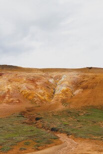 五彩斑斓的大地景观