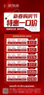 一口价