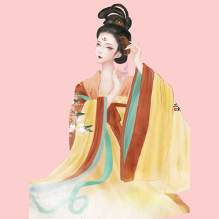 古典美人图