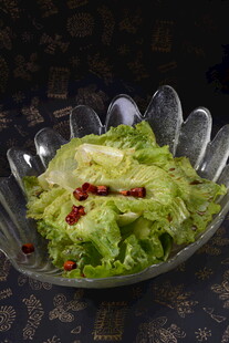 蚝油生菜