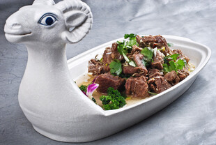 手抓羊肉