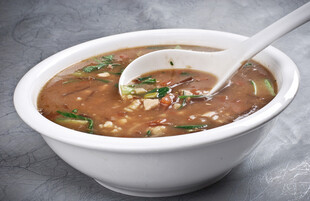 香浓美味牛肉汤