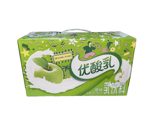 伊利优酸乳