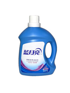 蓝月亮洗衣液