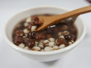 红豆薏仁汤