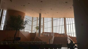 图书馆休闲区