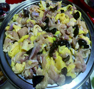 乡下桑拿鸡