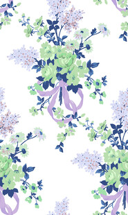 小碎花