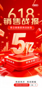 618战报