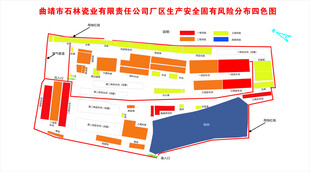 工厂车间布局规划示意图
